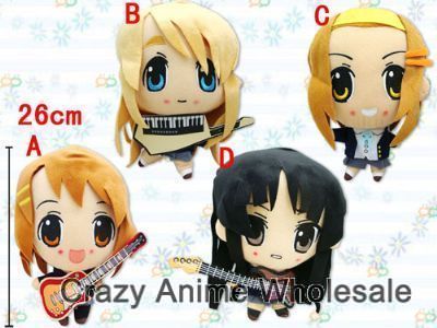 k-on!plush