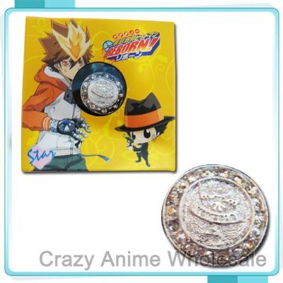 Hitman Reborn ring