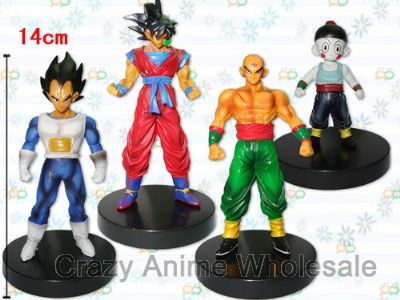 dragon ball figure