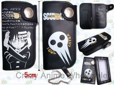 soul eater wallet