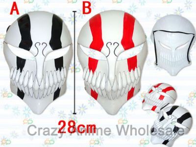 bleach mask