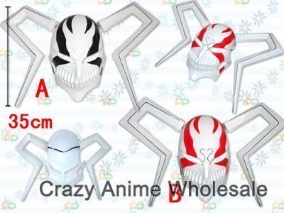 bleach mask