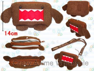 domo kun bag