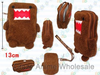 domo kun mobile bag