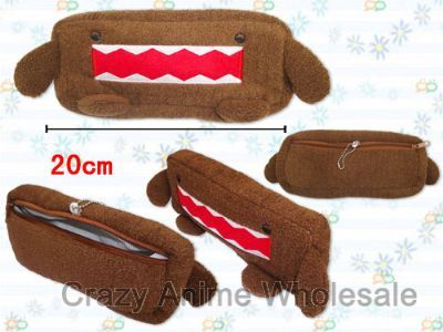 domo kun cosmetic bag