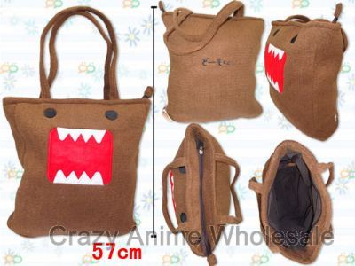 domo kun handbag