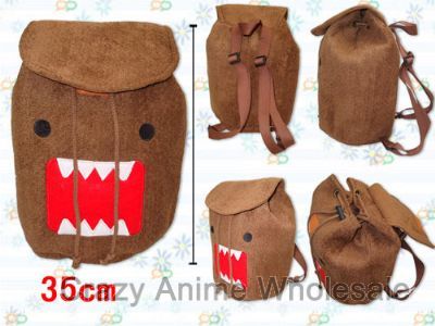 domo kun bag