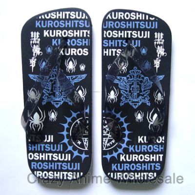 kuroshitsuji slipper