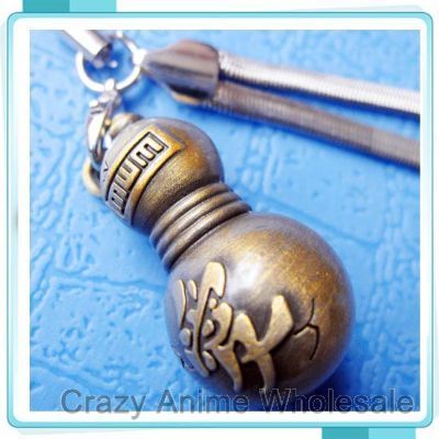 Naruto cell phone charm