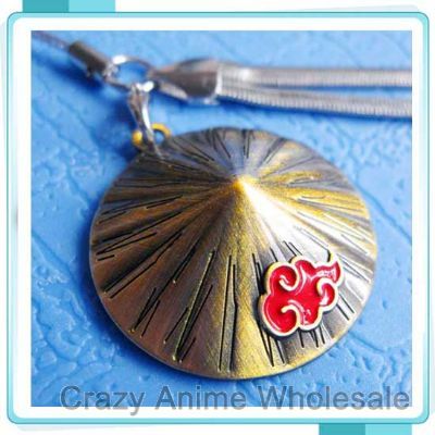 Naruto cell phone charm