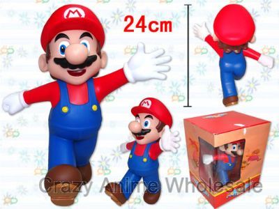 super mario figure