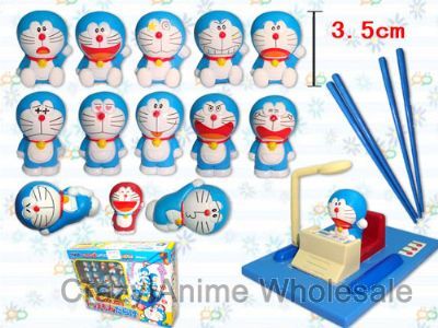 doraemon figure