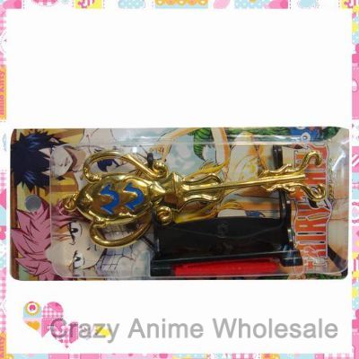 Fairy Tail key chain