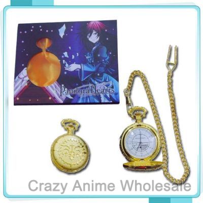 pendant watch