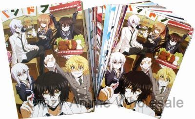 Pandora Hearts post card