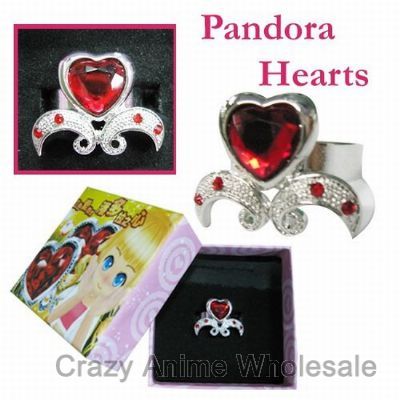 Pandora Hearts ring