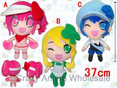 shugo chara plush