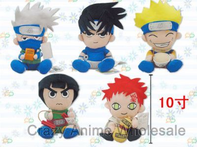 naruto plush