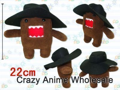 domo kun plush