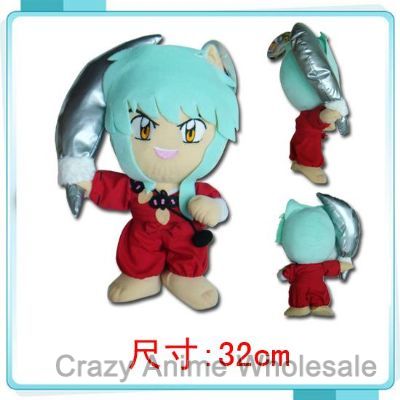 Inuyasha plush