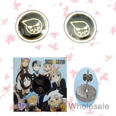 Soul Eater earring