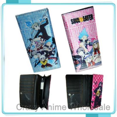 Soul Eater wallet