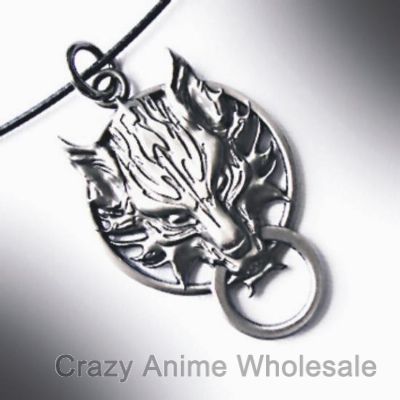 Final Fantasy necklace