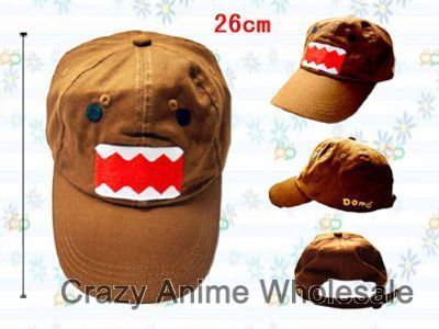 domo kun cap