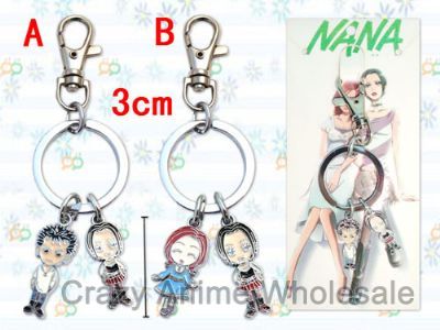 nana keychain