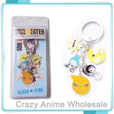 soul eater keychain