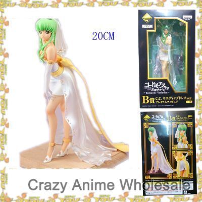 Code Geass figure