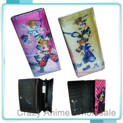 Kingdom Hearts wallet