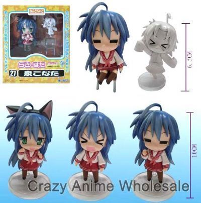 Lucky Star figure