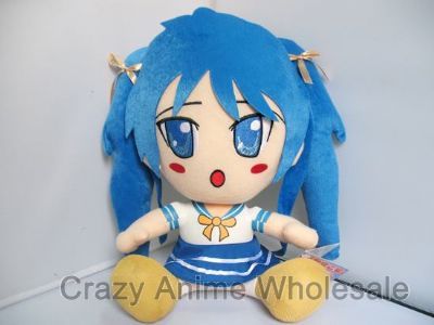 Lucky Star plush