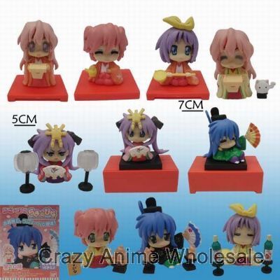 Lucky Star figure