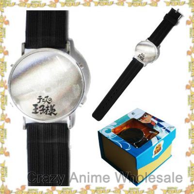 Tennis LED watch