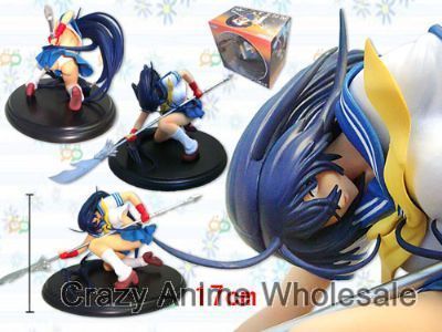 IKKI TOUSEN figure