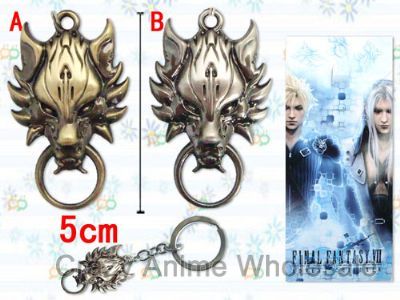 final keychain