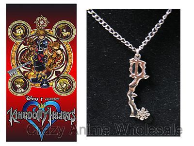 KINGDOM HEARTS necklace