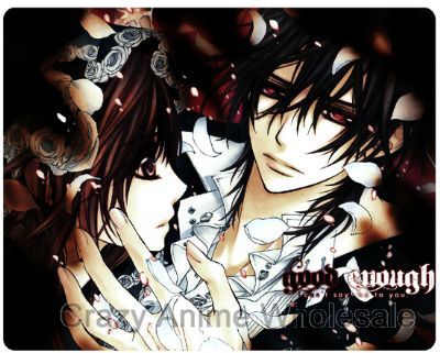 Vampire Knight Mouse Pad 