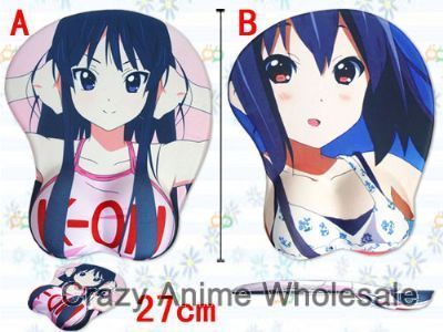 k-on!mouse pad