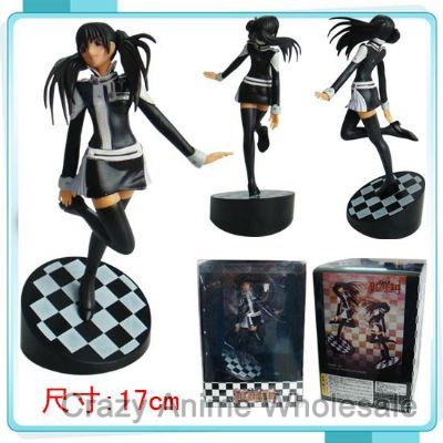 D.gray-man figure