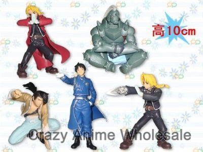 fullmetal figure
