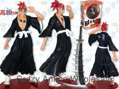 bleach figure