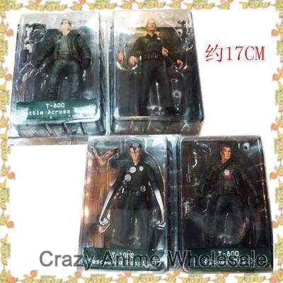 The Terminator figure