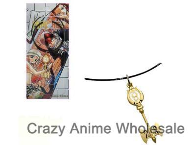 Fairy Tail Necklace 