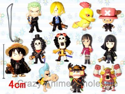 one piece mobile line