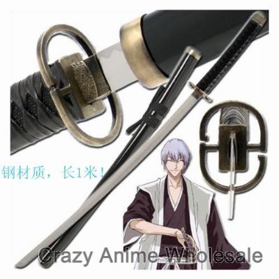 bleach sword