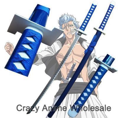 bleach sword