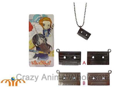 k-on!necklace